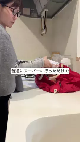 食費13万円の暮らしのTikTok投稿