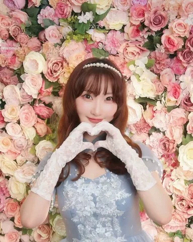 金子りほ🌸のTikTok投稿