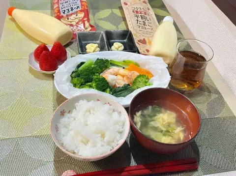 ちいたろうのごはんのTikTok投稿
