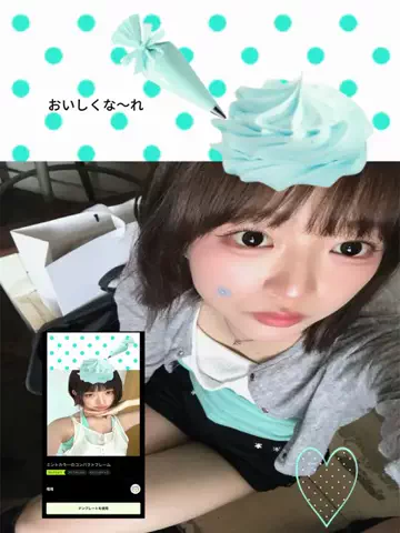 ミミ⭐︎┊͙のTikTok投稿