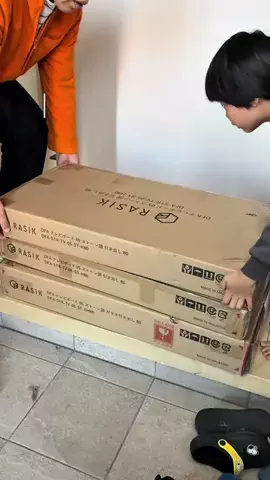 つな夫婦のTikTok投稿