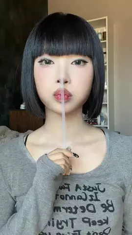 ｻﾎﾞﾝ🦋のTikTok PR投稿：この日1回も塗り直さんかった！ #PR #SHEGLAM #SHEGLAMliptint #SHE…