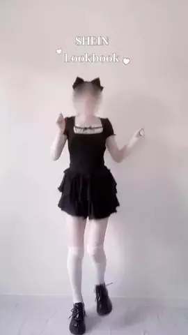 白花 りぼんのTikTok投稿