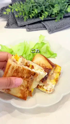 さっぷ｜やる気ゼロでも出来るレシピのTikTok投稿