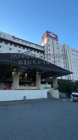 shuuublog/ホテル紹介のTikTok投稿