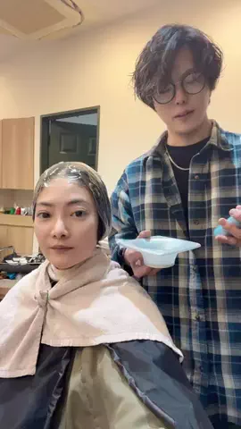 湯島ちょこのTikTok投稿