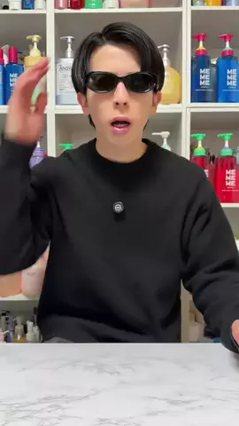 美容オタクのダンのTikTok投稿