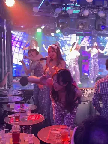 湯島ちょこのTikTok投稿