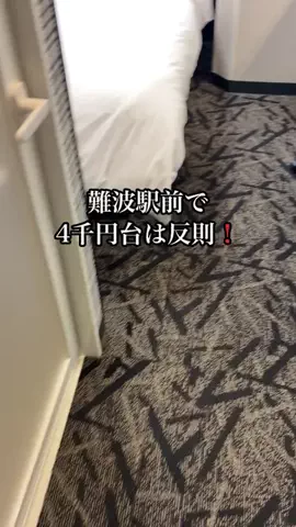 shuuublog/ホテル紹介のTikTok投稿