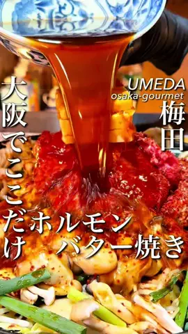 大阪グルメ【関西グルメ】のTikTok投稿