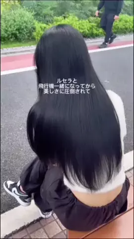 risaのTikTok投稿