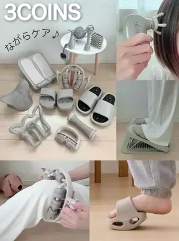 SHIHO【3COINS公式】のTikTok投稿