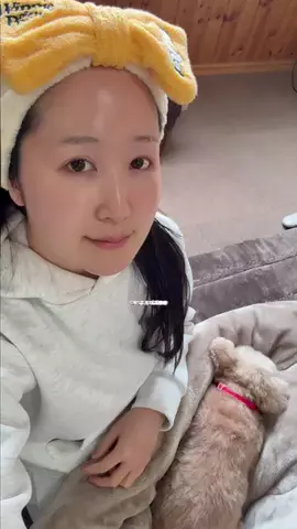 なつ🐶🐶のTikTok投稿