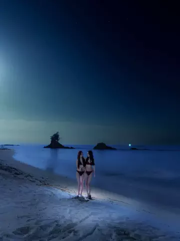 なおちな(復縁夫婦)のTikTok投稿