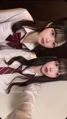 ゆうもものTikTok投稿