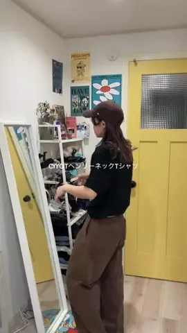 たかなのTikTok投稿