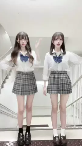 ゆうもものTikTok投稿
