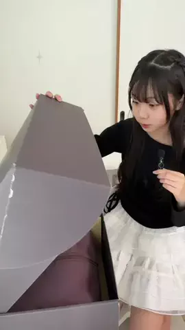 ハピバニさゆのTikTok投稿