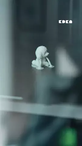 家電彼女のTikTok投稿