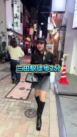 NatsuのTikTok投稿