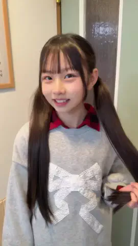 ハピバニさゆのTikTok投稿