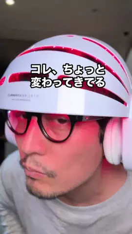 井本敏洋｜白髪薄毛敏感肌のTikTok投稿