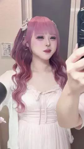 前髪の彼氏のTikTok投稿