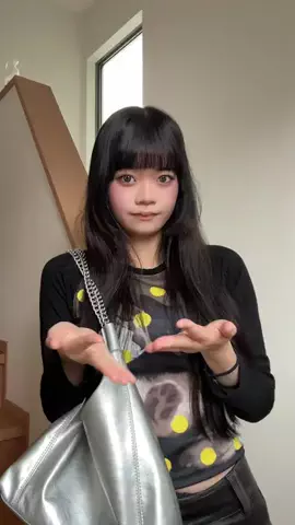 優羽のTikTok投稿