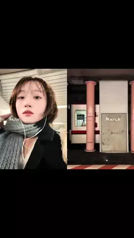 羽のTikTok投稿