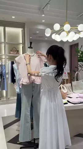 mikiのTikTok投稿