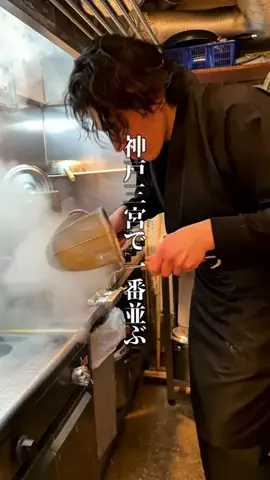 神戸グルメまひろのTikTok投稿