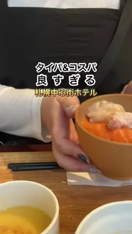 札幌住みK家のおでかけログのTikTok投稿