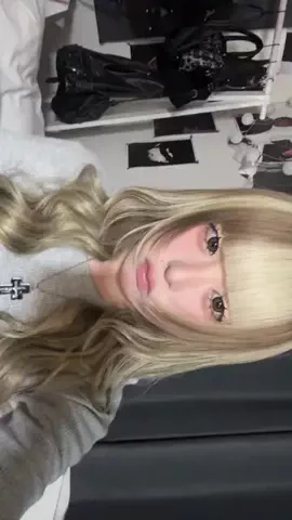 百華のTikTok投稿
