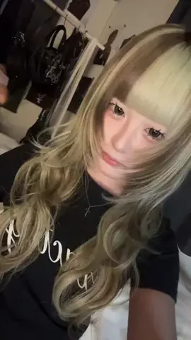 百華のTikTok投稿
