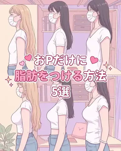 みくのTikTok投稿