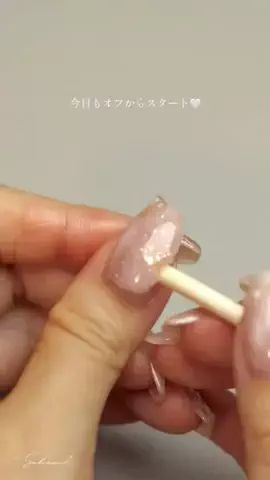 skfm_nailのTikTok投稿
