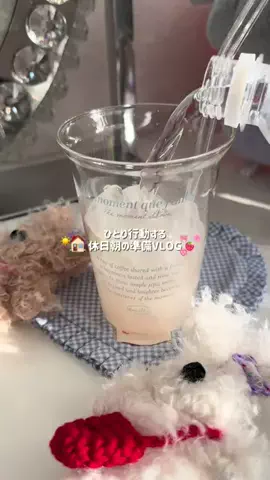 momoのTikTok投稿