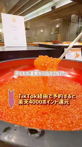 こどもとおでかけ北海道のTikTok投稿
