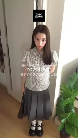 ユリナのTikTok投稿