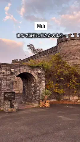 まるごと岡山のTikTok投稿