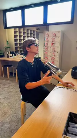 キムタク社長さ〜〜ん！のTikTok投稿