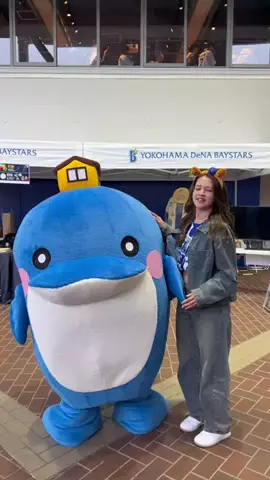 ハマキタちゃん⛄️💙のTikTok投稿