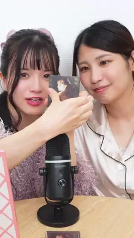 よふか姉妹のTikTok投稿