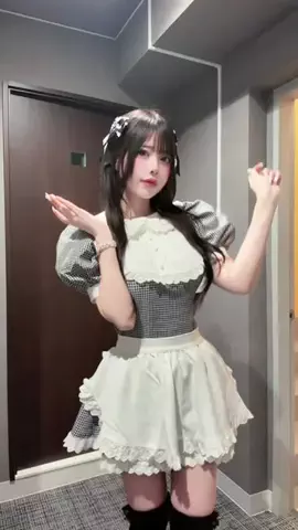初恋坏露のTikTok投稿