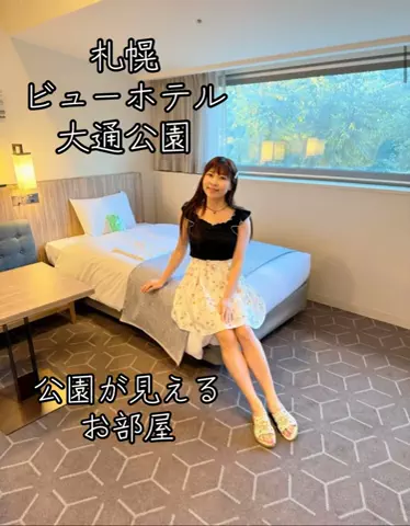 全国を旅するMIYAりん♬温泉&ホテル&アフヌンのTikTok投稿