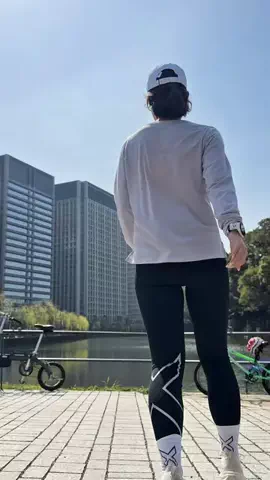 chizuru🕊️トライアスロンに挑戦するネイリストのTikTok投稿