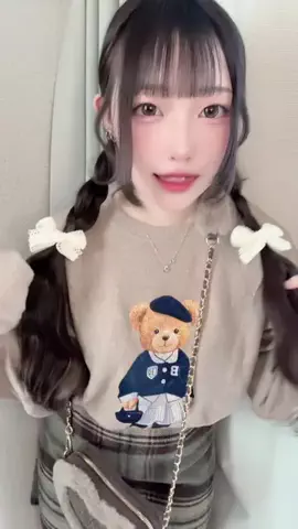 ゆず🍑💗のTikTok投稿