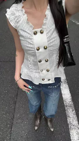 モエのTikTok投稿