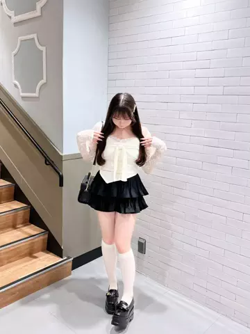 ゆかこのTikTok投稿