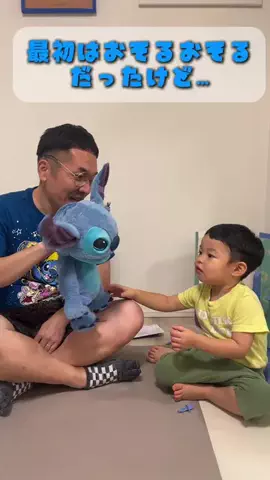 うえちゃんのTikTok投稿